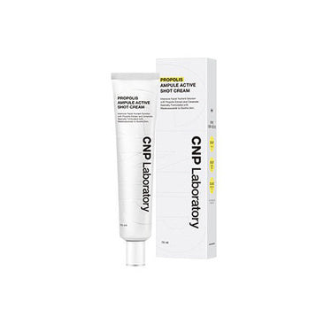 CNP Propolis ampoule shot cream 75ml - CUTIPOP