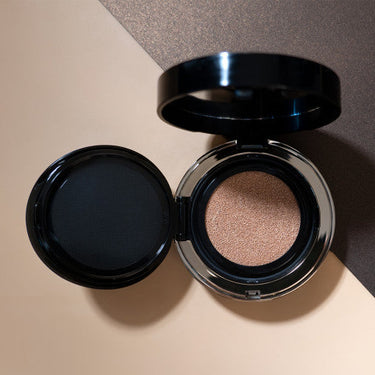 d'Alba Glow Fit Serum Cover Cushion 15g - CUTIPOP