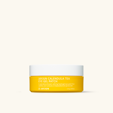 JAYJUN Calendula Tea Eye Gel Patch 1.4g*60P