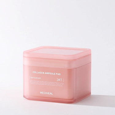 MEDIHEAL Collagen Ampoule Pad 100P - CUTIPOP