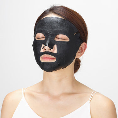 JAYJUN Real Water Brightening Hydro Black Mask 3 step 10P