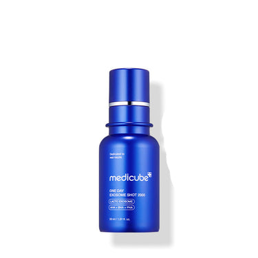 medicube Zero One Day EXOSome Shot Pore Ampoule 2000 30ml - CUTIPOP