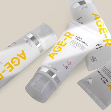 medicube Age-R Vita K Trace Cream (100ml/250ml) - CUTIPOP