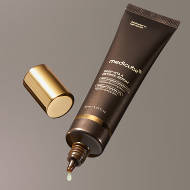 medicube Deep Vita A Retinol Serum 30ml - CUTIPOP