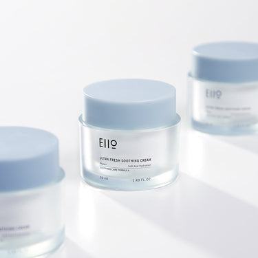 EIIO Ultra Fresh Soothing Cream 50ml