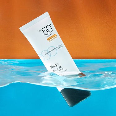 Ariul 7Days Water Fit Sun Serum Sun Cream 35ml (SPF50+)