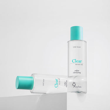 9wishes Dermatic Clear Toner 150ml - CUTIPOP