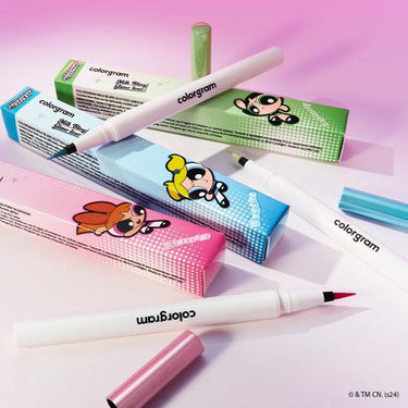 Colorgram Milk Glitter Liner [6 Colors] - CUTIPOP