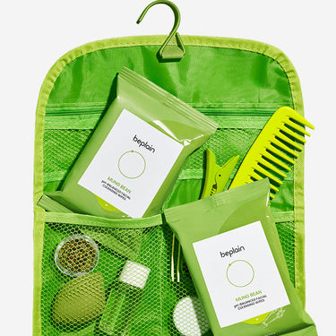 Beplain Mung bean acid cleansing water tissue 20 sheets