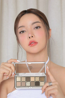 3CE New Take Eye Shadow Palette 9.5g