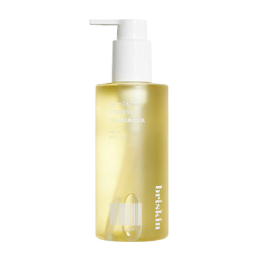 Briskin Exo-Oat Poreless Cleansing Oil 200ml - CUTIPOP