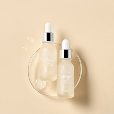 9wishes Ultimate Collagen Ampoule Serum 25ml - CUTIPOP