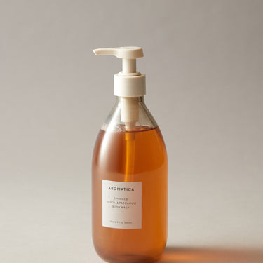 AROMATICA Embrace Body Wash Neroli & Patchouli - CUTIPOP