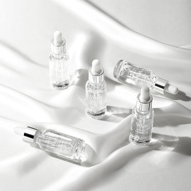 9wishes Miracle White Ampoule Serum 25ml - CUTIPOP