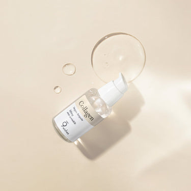 9wishes Vegan Collagen Ampoule 30ml - CUTIPOP