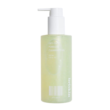 Briskin Exo-Oat Poreless Cleansing Gel 200ml - CUTIPOP