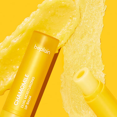 Beplain Chamomile dual moisturizing lip balm 3.6g