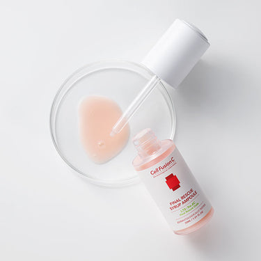 Cell Fusion C Final Rescue Syrup Ampoule 30ml - CUTIPOP