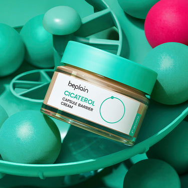 Beplain Cicaterol Capsule Barrier Cream 50ml