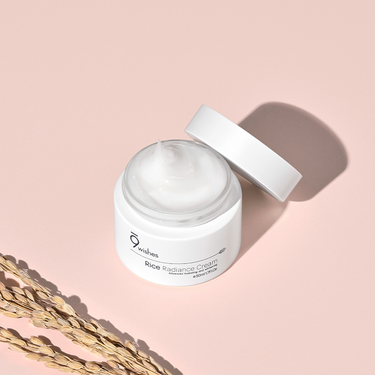 9wishes Rice Radiance Cream 50ml - CUTIPOP