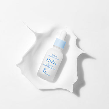 9wishes Hydra Cream Ampoule 30ml - CUTIPOP