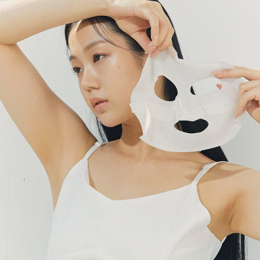 Briskin Selaginella Exopeptide Collagen Mask Sheet (1P/5P) - CUTIPOP