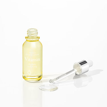 9wishes Mega Vitamin Ampoule Serum 25ml - CUTIPOP