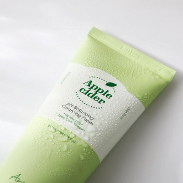 Ariul Apple Cider pH acid balancing cleansing foam 150ml