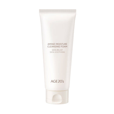 AGE 20's Amino Moisture Cleansing Foam 150ml - CUTIPOP