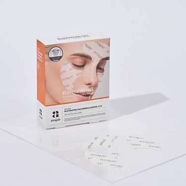 Avajar Rejuvenating Face Wrinkle Control Mask 9g*5P - CUTIPOP