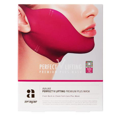 Avajar Perfect V Lifting Premium Plus Mask 14g*5P - CUTIPOP