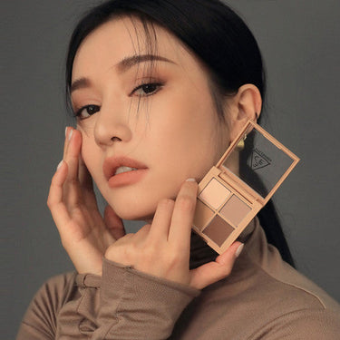 3CE Mini Multi Eye Color Palette 3.2g