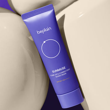Beplain Sun Muse Tone Up & Correcting Sun Cream 50ml