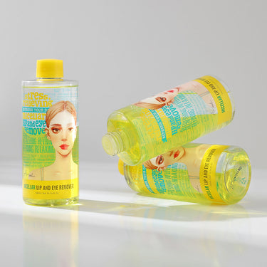 Ariul Stress Relieving Micellar Lip & I Remover