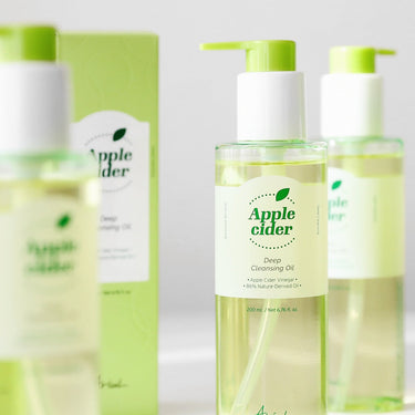 Ariul Apple Cider Deep Cleansing Oil 200ml