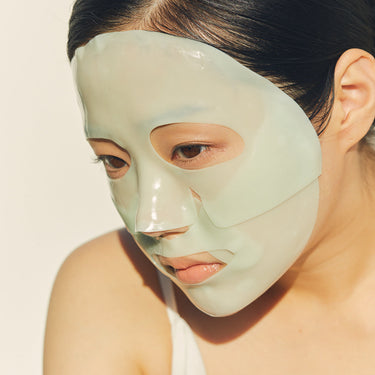Briskin Houttuynia Cordata Exopeptide Collagen Mask Sheet (1P/5P) - CUTIPOP