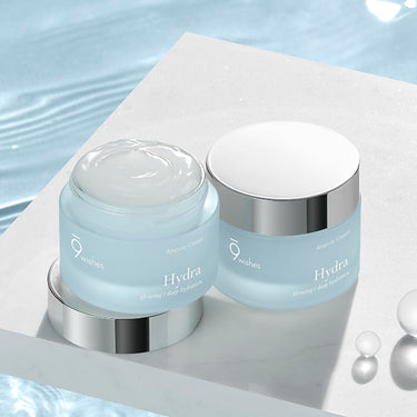 9wishes Hydra Ampoule Cream 50ml - CUTIPOP