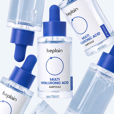 Beplain Multi Hyaluronic acid ampoule 30ml