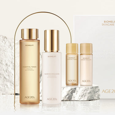 AGE 20's BIOMELIFT Skincare Set - CUTIPOP