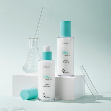 9wishes Dermatic Clear Lotion 125ml - CUTIPOP
