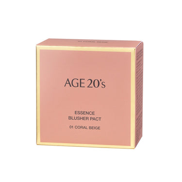 AGE 20's Essence Blusher Pact 7g - CUTIPOP