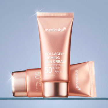 medicube Collagen Firming Sun Cream 50ml - CUTIPOP