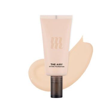 MERZY The Airy Fitting Foundation 30ml - CUTIPOP