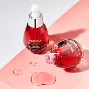 MIGUHARA Anti-winkle Effect Ampoule Origin 35ml - CUTIPOP