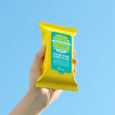 Ariul Stress Relieving Pure Pool Cleansing Tissue