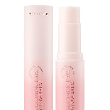 Aperire Blooming Days Glow Balm 9.5g - CUTIPOP
