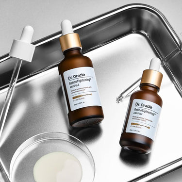 Dr.Oracle Retino Tightening Ampoule 30ml - CUTIPOP