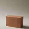 AROMATICA 100% Unbleached cotton squares 100EA - CUTIPOP