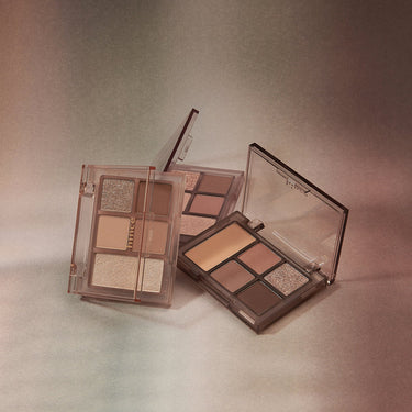 hince All-Round Eye Palette 6.4g [3 Types]