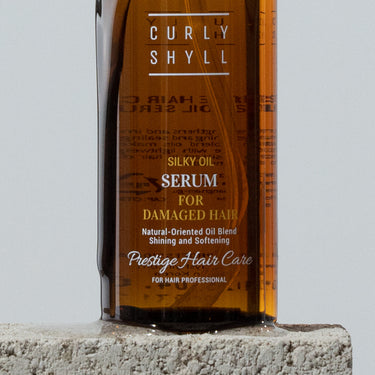 Curlyshyll Silky Oil Serum 70ml